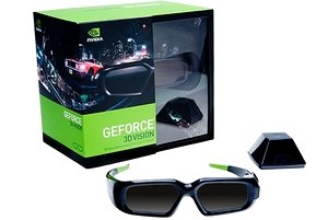 NVIDIA 3D Vision Kit