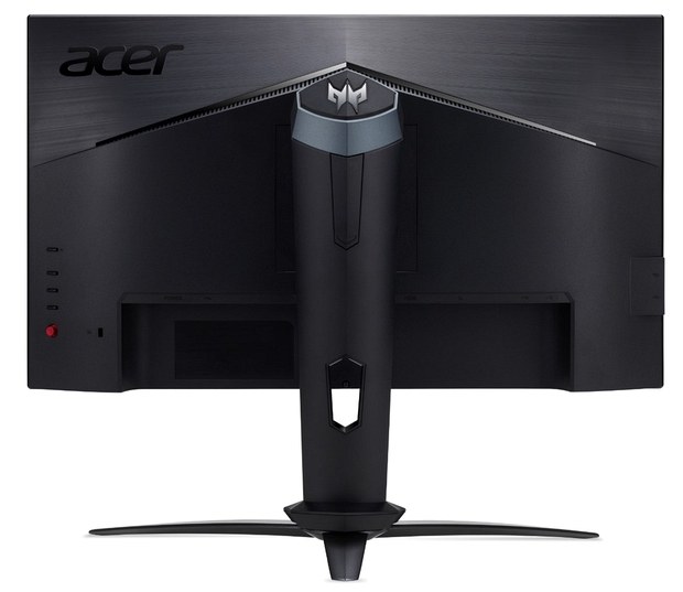 Задняя панель монитора Acer Predator XN253Q X