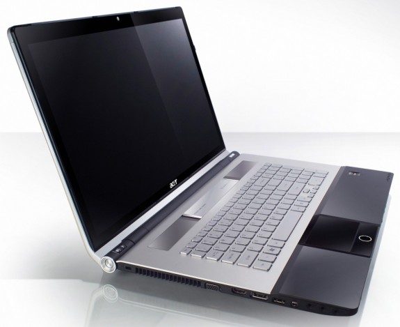 Ноутбук Acer AS8943G