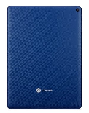 Тыльная сторона планшета Acer Chromebook Tab 10