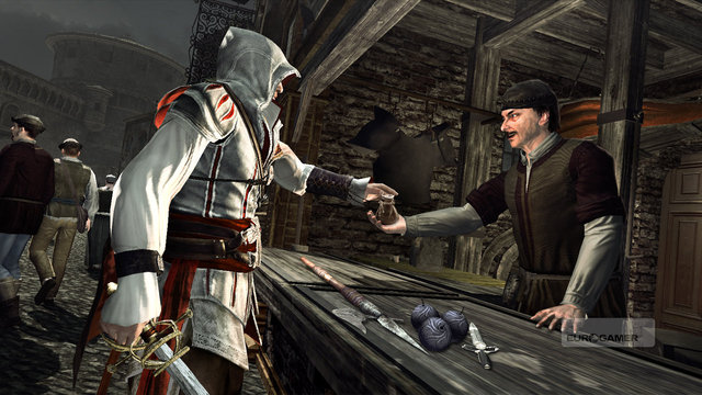 Снимок Assassin's Creed II