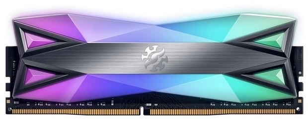 Модуль оперативной памяти Spectrix D60G DDR4 RGB