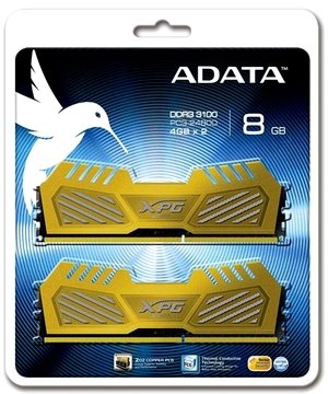 Набор памяти ADATA XPG V2 DDR3-3100