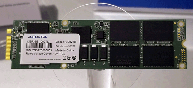 SSD ADATA IM3P33EC формата M.3