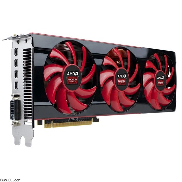AMD Radeon 7990