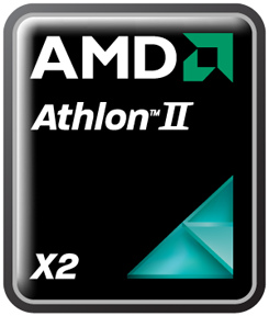 AMD Athlon II X2 Logo