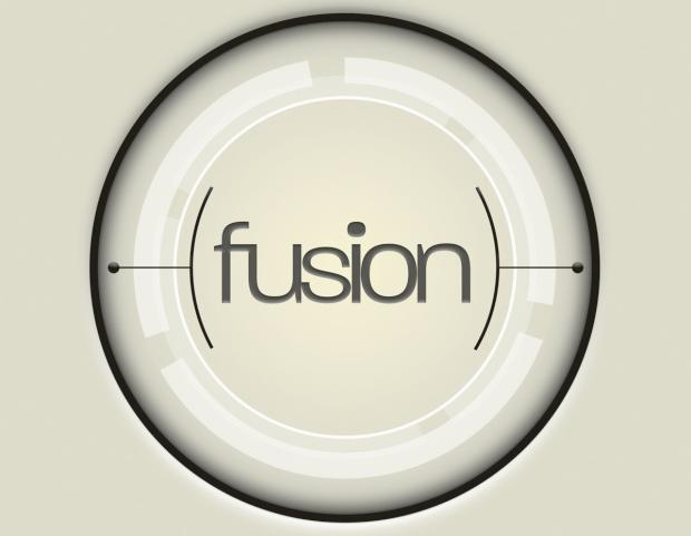 Логотип Fusion