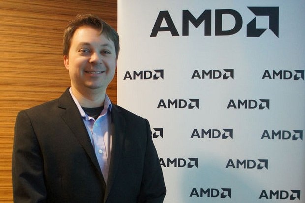 Менеджер по маркетингу продуктов AMD GPU Адам Козак