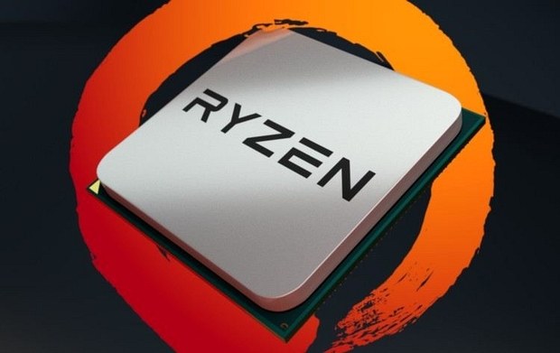 Центральный процессор AMD Ryzen
