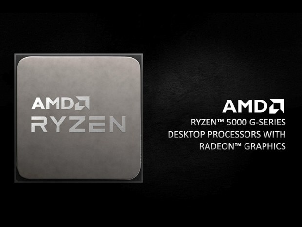APU AMD Ryzen 5000G