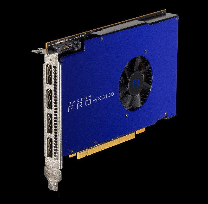 AMD Radeon WX 5100