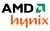AMD объединилась с SK Hynix для создания 3D памяти