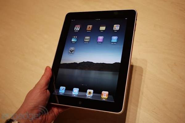 Apple iPad