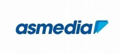 Логотип ASMedia