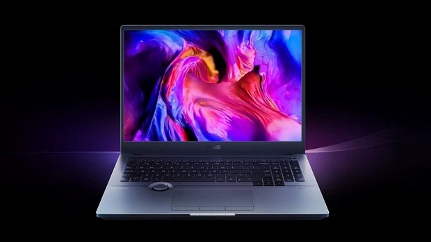 Ноутбук StudioBook Pro 16 OLED