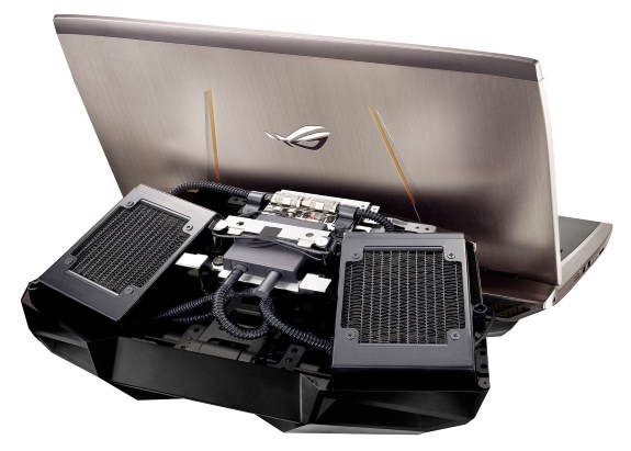Ноутбук Asus GX700
