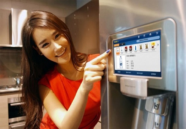 IoT холодильник