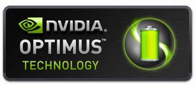 Лого NVIDIA Optimus