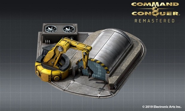 Command &amp; Conquer Remastered