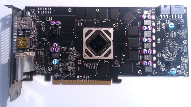 AMD Radeon R9 285X