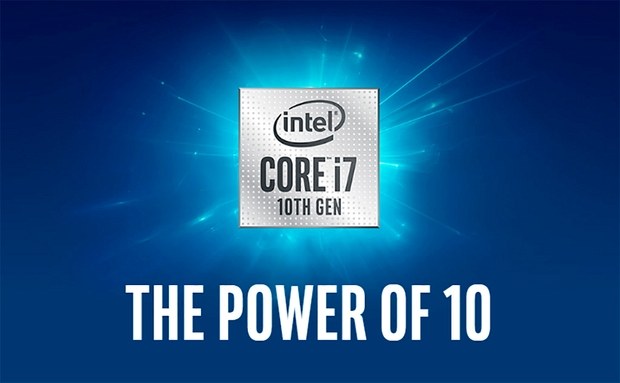 10-е поколение процессоров Intel Core