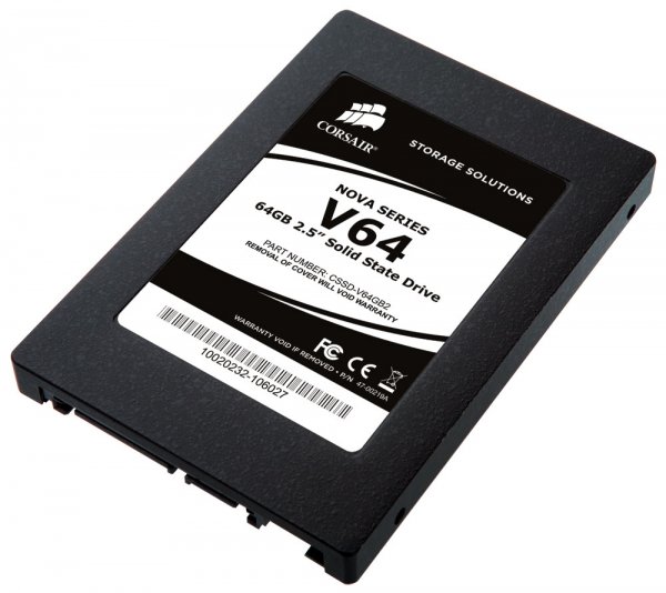 corsair 64gb ssd