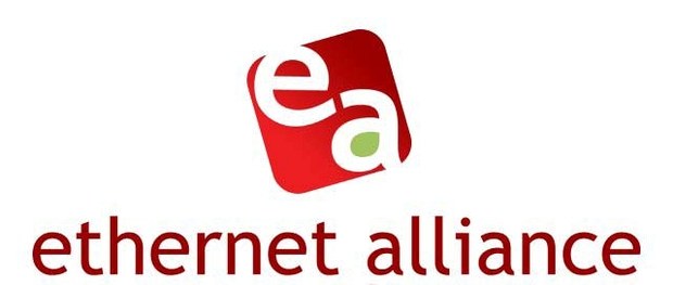 Логотип Ethernet Alliance