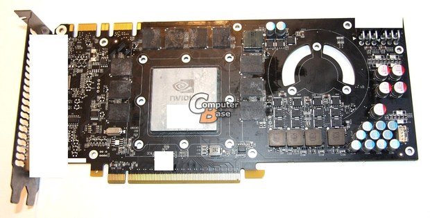 GeForce GTX 470 PCB