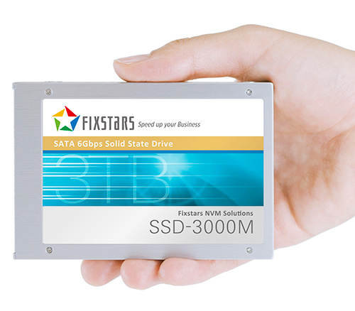 Fixstars SSD-3000M