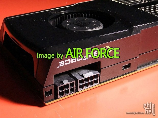 GeForce GTX 480 PCB