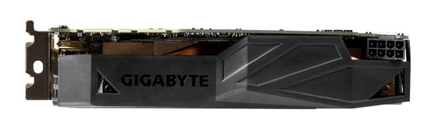 Gigabyte GeForce GTX 1070 GV-N1070IXOC-8GD