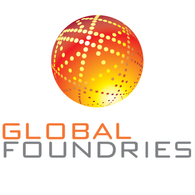 Логотип GlobalFoundries
