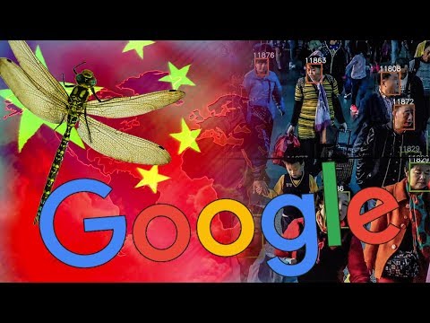 Google Dragonfly для Китая