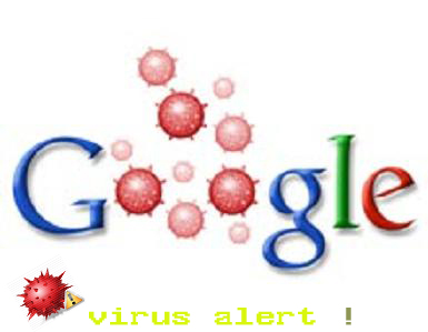 Google предупреждает о заражении