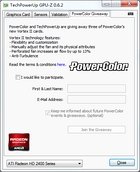 PowerColor giveaway