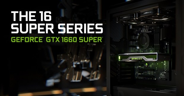 NVIDIA GeForce GTX 1660 Super