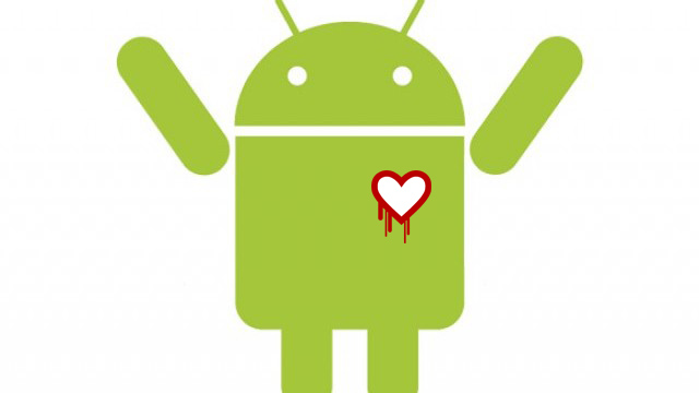Android Heartbleed