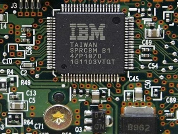 Микросхема IBM