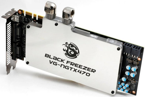GeForce GTX 470 от Inno3D