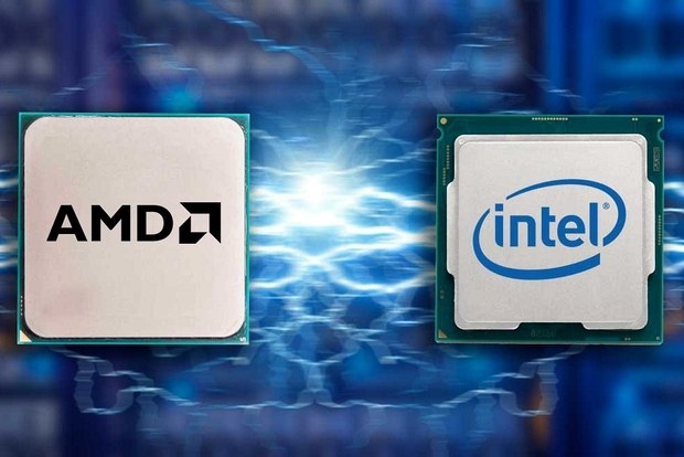 AMD против Intel