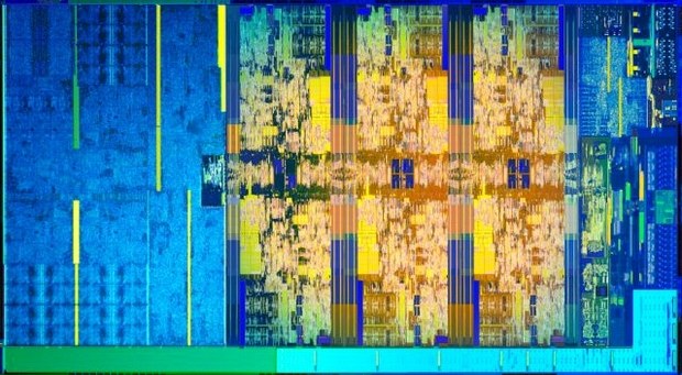 Структура CPU