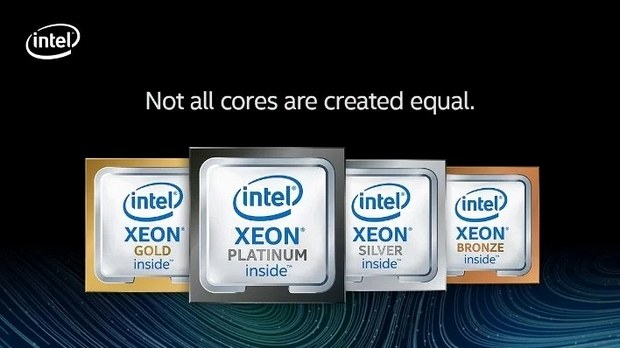 Семейство процессоров Intel Xeon