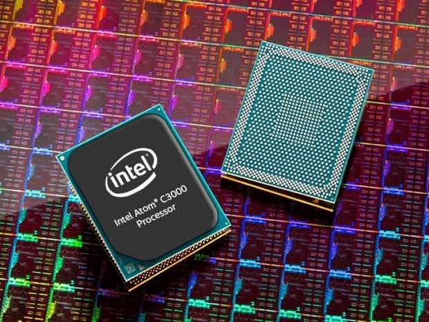 Intel Atom C3000
