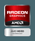 AMD HD3D logo