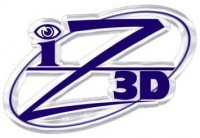 iZ3D logo