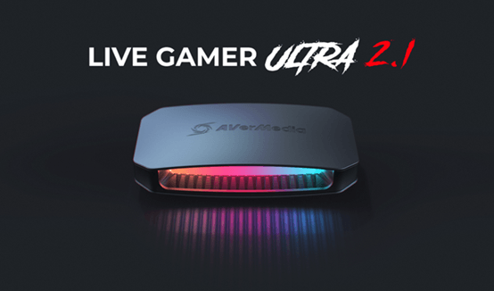 AVerMedia Live Gamer Ultra 2.1