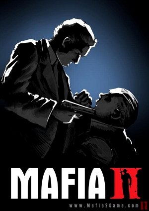 обложка игры Mafia 2