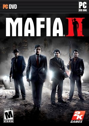 Mafia 2 box