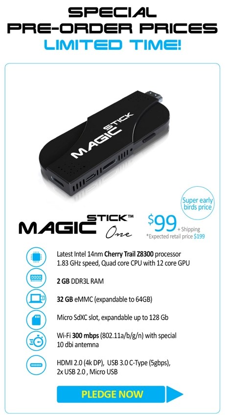 MagicStick One