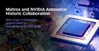 Объявление о сотрудничестве Matrox и NVIDIA